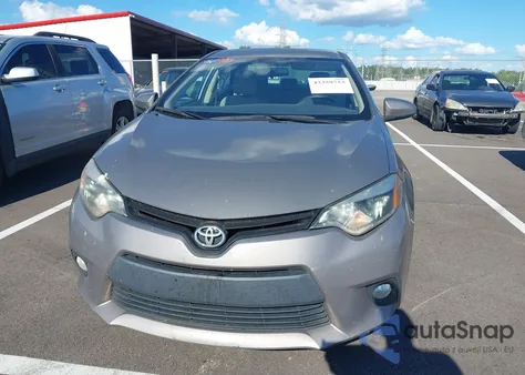 2014 Toyota Corolla Le Eco Plus from USA, damaged, VIN 2T1BPRHE9EC089444